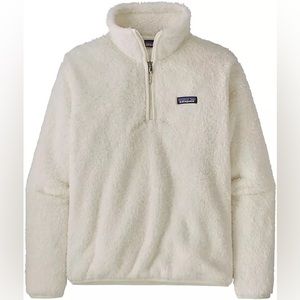 NWOT Patagonia Women's Los Gatos 1/4 Zip Pullover Size M